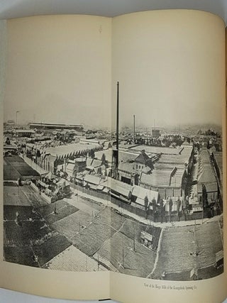Operatives' Welfare, Kanegafuchi Spinning Co., Ltd. Japan
