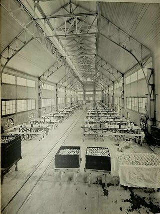 Operatives' Welfare, Kanegafuchi Spinning Co., Ltd. Japan