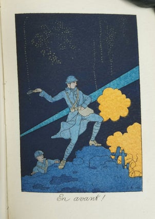 Guirlande des Mois, Première Année, 1917