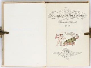 Guirlande des Mois, Première Année, 1917