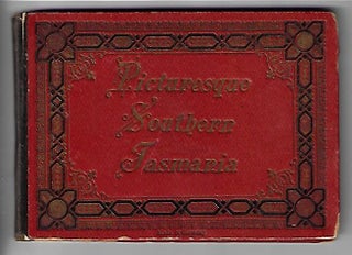 Item #20485 Picturesque Southern Tasmania [Port Arthur]. Anson Brothers