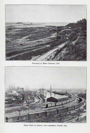 Item #20543 The Port of Los Angeles, Its History, Development, Tributary Territory, Present and...