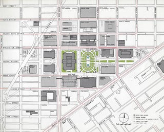 Item #20554 San Francisco Civic Center Development Plan. PLANNING SAN FRANCISCO