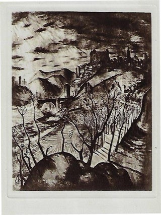 Item #20605 Serge Rovinsky, vu a Travers son Oeuvre. Lucien Farnoux-Reynaud