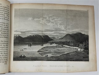 A Voyage of Discovery to the North Pacific Ocean, and Round the World; In which the Coast of North-West America has been Carefully Examined and Accurately Surveyed, Undertaken by His Majesty's Command, Principally with a View to Ascertain the Existence of any Navigable Communication between the North Pacific and North Atlantic Oceans; and Performed in the Years 1790, 1791, 1792, 1793, 1794 and 1795, in the Discovery Sloop of War and Armed Tender Chatham, under the Command of Captain George Vancouver. A New Edition, with Corrections