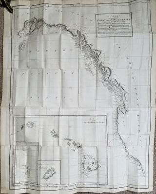 A Voyage of Discovery to the North Pacific Ocean, and Round the World; In which the Coast of North-West America has been Carefully Examined and Accurately Surveyed, Undertaken by His Majesty's Command, Principally with a View to Ascertain the Existence of any Navigable Communication between the North Pacific and North Atlantic Oceans; and Performed in the Years 1790, 1791, 1792, 1793, 1794 and 1795, in the Discovery Sloop of War and Armed Tender Chatham, under the Command of Captain George Vancouver. A New Edition, with Corrections