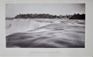 Special Report of New York State Survey on the Preservation of the Scenery of Niagara Falls, and Fourth Annual Report on the Triangulation of the State for the Year 1879