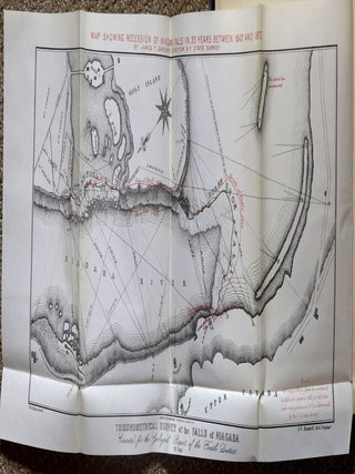 Special Report of New York State Survey on the Preservation of the Scenery of Niagara Falls, and Fourth Annual Report on the Triangulation of the State for the Year 1879