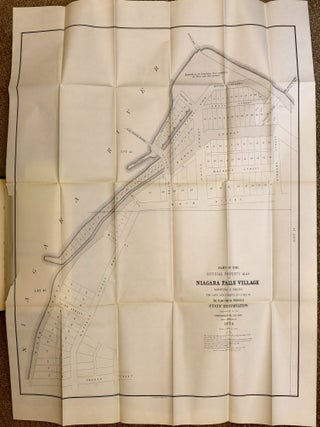 Special Report of New York State Survey on the Preservation of the Scenery of Niagara Falls, and Fourth Annual Report on the Triangulation of the State for the Year 1879