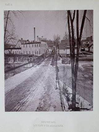 Special Report of New York State Survey on the Preservation of the Scenery of Niagara Falls, and Fourth Annual Report on the Triangulation of the State for the Year 1879
