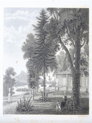 A Treatise on the Theory and Practice of Landscape Gardening Adapted to North America, with a View to the Improvement of Country Residences...with a Supplement by Henry Winthrop Sargent