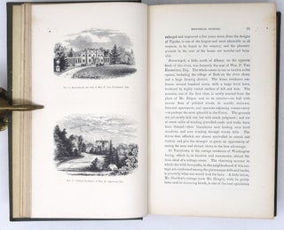 A Treatise on the Theory and Practice of Landscape Gardening Adapted to North America, with a View to the Improvement of Country Residences...with a Supplement by Henry Winthrop Sargent