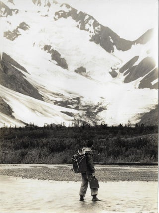 U.S. Army Air Corps Photographs of Alaska, Washington, and the Men and Operations of the 1st and 2nd Photo/Mapping Squadrons, ca. 1939-1941