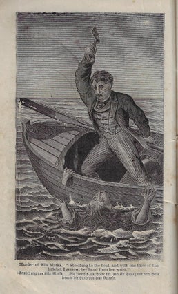 A Great Number of Mysterious Murders Revealed: The Life of Anson Bunker, "The Bloody Hand," The Perpetrator of No Less Than Fifteen Cold-Blooded Murders, Amongst Which Were the Great Nathan Murder of New York City, And Those of His Three Wives, and Several Others in Various Parts of the Country. His Horrible Confessions and Terrible Doom