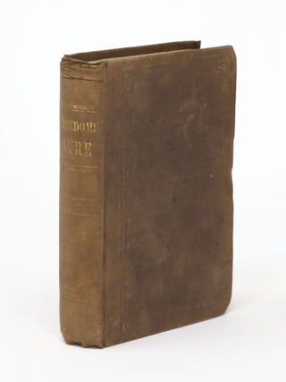 Freedom's Lyre: Or, Psalms, Hymns, and Sacred Songs for the Slave and His Friends