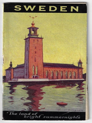 Sweden, The Land of Bright Summernights