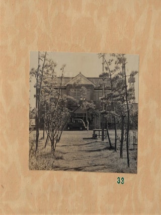 Photograph Album Displaying the Plant, Machinery, and Production Processes of a Factory in Occupied Japan, 1947