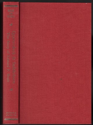 Item #21001 Quarterdeck and Saddlehorn: The Story of Edward P. Beale, 1822-1893. Carl Briggs,...