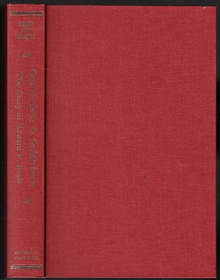 Item #21001 Quarterdeck and Saddlehorn: The Story of Edward P. Beale, 1822-1893. Carl Briggs,...