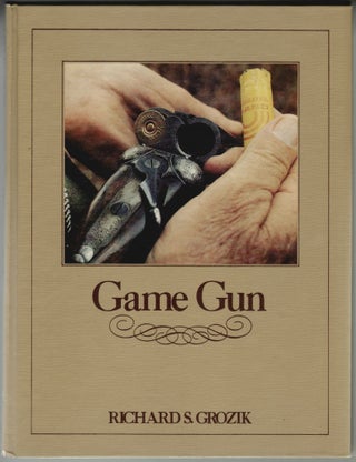 Item #2104 Game Gun. Richard S. Grozik