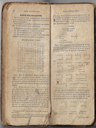 Temple's Arithmetick, A Concise Introduction to Practical Arithmetick: In Which all the Rules that Occur in Common Business are Applied to the Federal Currency. Designed for the use of schools in the United States