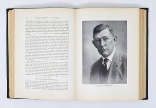 History of the Los Angeles Harbor District Dating from Its Earliest History