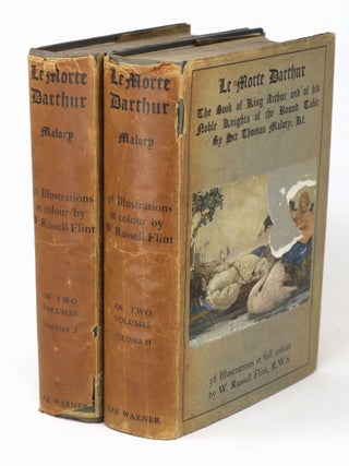 Le Morte Darthur: The History of King Arthur and of His Noble Knights of the Round Table