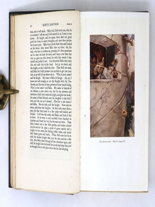 Le Morte Darthur: The History of King Arthur and of His Noble Knights of the Round Table