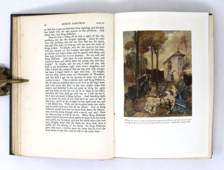 Le Morte Darthur: The History of King Arthur and of His Noble Knights of the Round Table