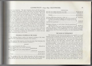 Connecticut, 1639-1895. Small in Area, Unlimited in Her Resources...A Most Careful Review of Her Advantages, the Causes of Her Prosperity, and the Unquestioned Superiority of the Inventive Genius of Her Manufacturers...