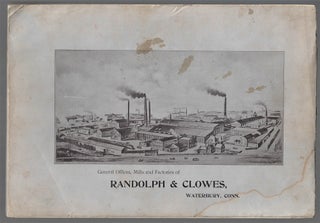 Connecticut, 1639-1895. Small in Area, Unlimited in Her Resources...A Most Careful Review of Her Advantages, the Causes of Her Prosperity, and the Unquestioned Superiority of the Inventive Genius of Her Manufacturers...