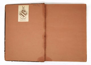 Choix des Pierres Gravées du Cabinet Impérial des Antiques Representées en XL Planches Décrites et expliquées Par M. L'Abbé Eckhel