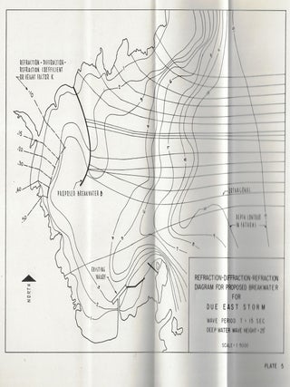 Plan of Development for Hana Harbor, Hana, Maui, February 1962