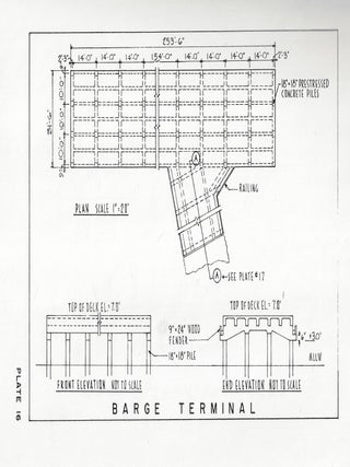 Plan of Development for Hana Harbor, Hana, Maui, February 1962