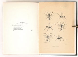 Harriman Alaska Series Volumes VIII and IX: Insects