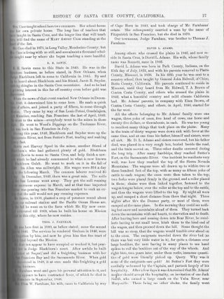 Santa Cruz County, California. Illustrations Descriptive of Its Scenery, Fine Residences, Public Buildings, Manufactories, Hotels, Farm Scenes...