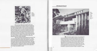 The Richard and Dion Neutra VDL Research House I and II [Inscribed by Dione Neutra]
