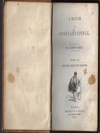 A Month at Constantinople