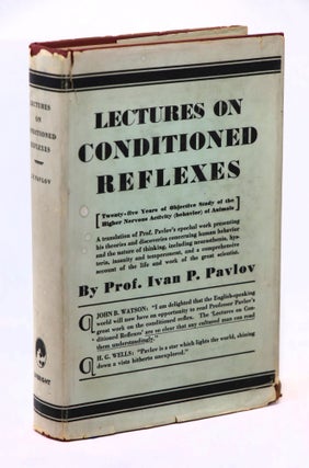 Item #21868 Lectures on Conditioned Reflexes, Twenty-Five Years of Objective Study of the Higher...