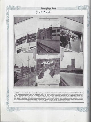 Ports of Puget Sound and Review of Northwest Industries