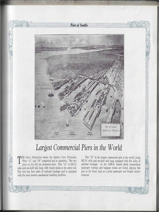 Ports of Puget Sound and Review of Northwest Industries