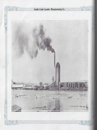 Ports of Puget Sound and Review of Northwest Industries