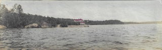 Panoramic Photo Album Containing 36 Images, Including 10 of the Pan American Exposition in Buffalo, NY, 1901
