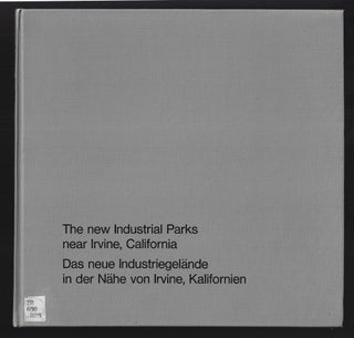 Item #22021 The New Industrial Parks near Irvine, California. Das Neue Industriegelände in Der...