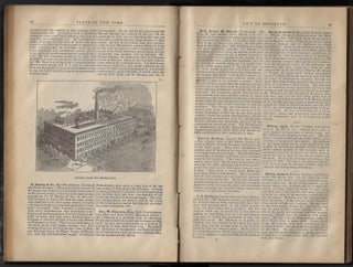 An Historical and Descriptive Review of the City of Brooklyn and Her Manufacturing and Mercantile Industries, Including Many Sketches of Leading Public and Private Citizens