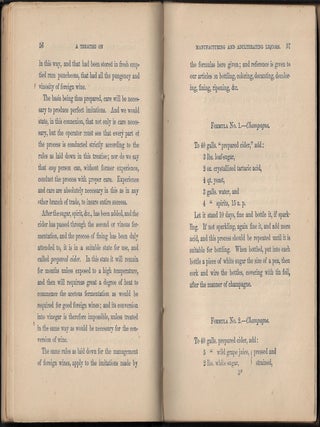 The Bordeaux Wine and Liquor Dealers' Guide. A Treatise on the Manufacture and Adulteration of Liquors