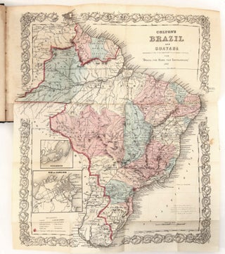 Brazil, the Home for Southerners: Or a Practical Account of What the Author, and Others, Who Visited that Country for the Same Objects, Saw and Did While in that Empire