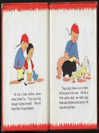 Ting-Ling and Mee-Too