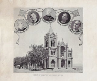 Golden Jubilee Celebration, Assumption Parish, May 9, 1920, Waco Texas