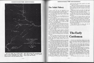 The Selah Story. History of the Selah, East Selah and Wenas Valley in Yakima County, Washington